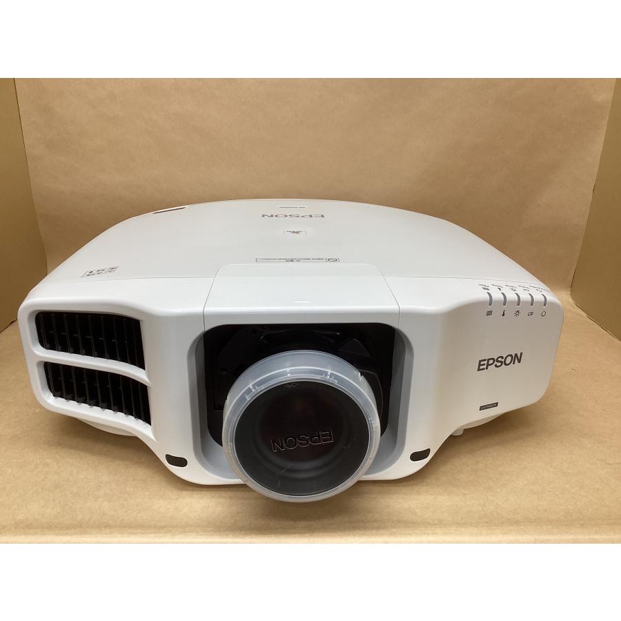 EPSON ビジネスプロジェクター　EB-696UT　ランプ点灯時間791h エプソン EPSON（エプソン） EB-1751 プロジェクター ランプ点灯
