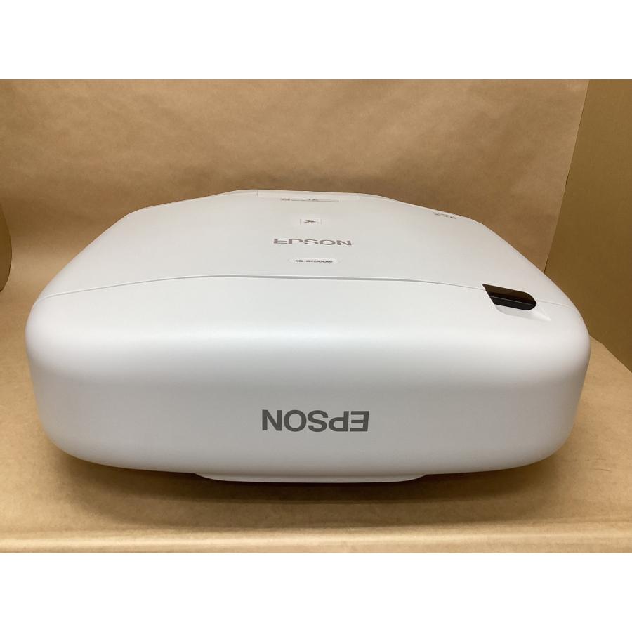 EPSON ビジネスプロジェクター　EB-696UT　ランプ点灯時間791h EPSON ビジネスプロジェクター EB-696UT ランプ点灯時間791h