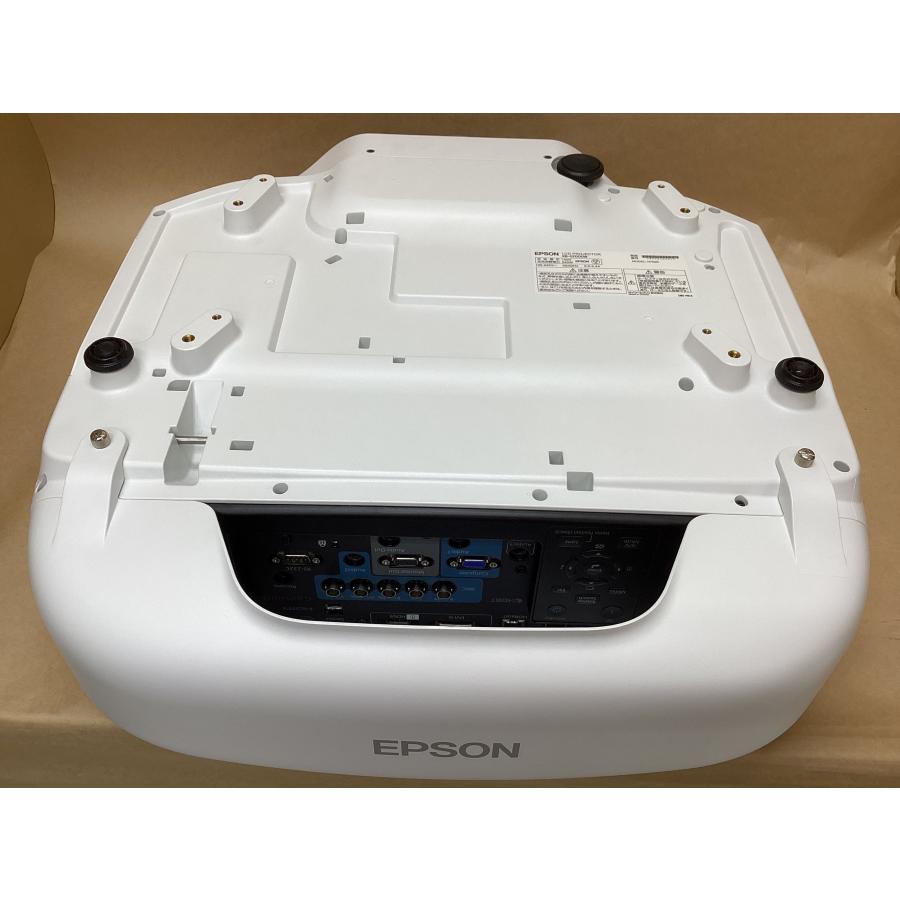 ランプ使用63時間 エプソン ビジネスプロジェクター EB-G7000W