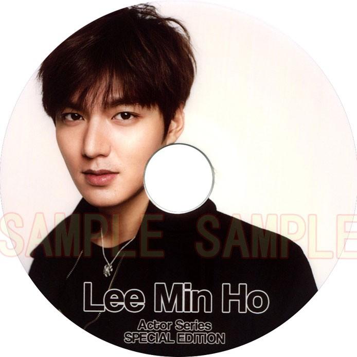 韓流dvd イ ミンホ Actor Series Special Edition Leeminho イミンホ O S T Fansign Cf Film 日本語字幕なし Actor89 Rehobote 通販 Yahoo ショッピング