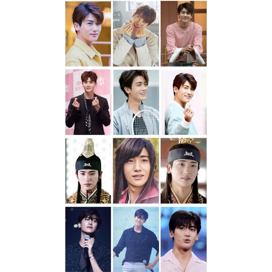 写真 韓国俳優 Ze A ゼア パク ヒョンシク 写真12枚セット Parkhyungsik Actor94 Rehobote 通販 Yahoo ショッピング