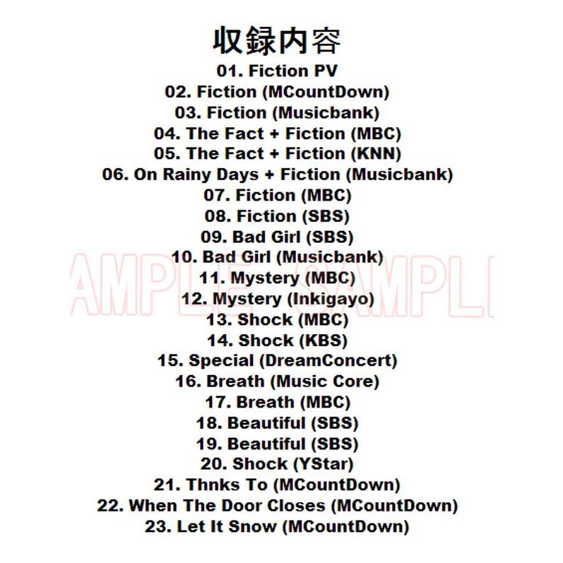 韓流dvd Beast ビースト 韓国スター音楽放送集 B2st Beast 15 Rehobote 通販 Yahoo ショッピング