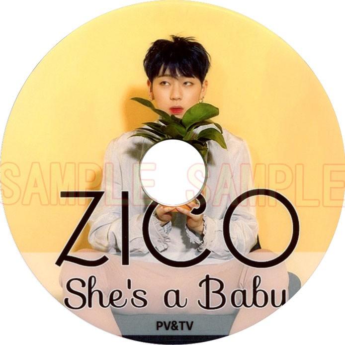 韓流dvd Block B ブロックビー Zico ジコ Pv Tv Collection Blockb ブロックビー Block B Block 23 Rehobote 通販 Yahoo ショッピング