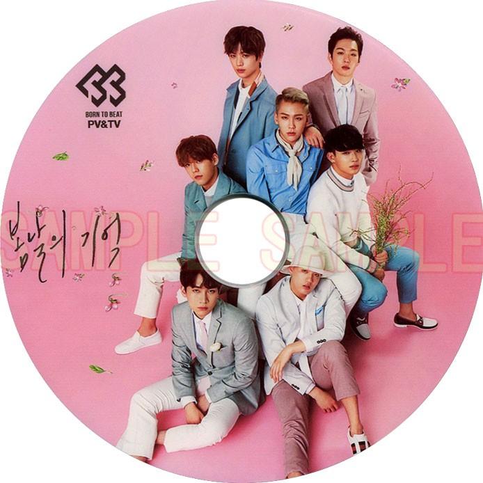 韓流dvd Btob ビートゥービー Pv Tv Collection K Pop ミンヒョク ソンジェ プニエル ウングァン ヒョンシク イルフン チャンソブ Btob 03 Rehobote 通販 Yahoo ショッピング