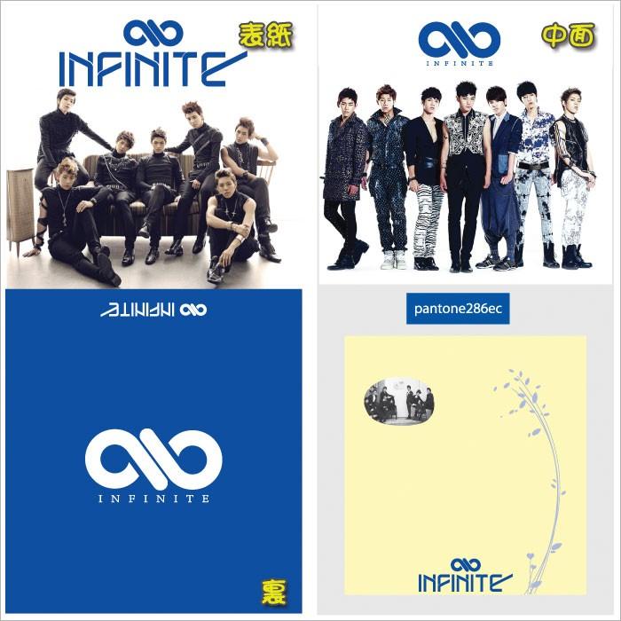 Kpop 大人気グッズ 売りつくし Infinite ポストイット 付箋 インフィニット Infinite 40 Rehobote 通販 Yahoo ショッピング