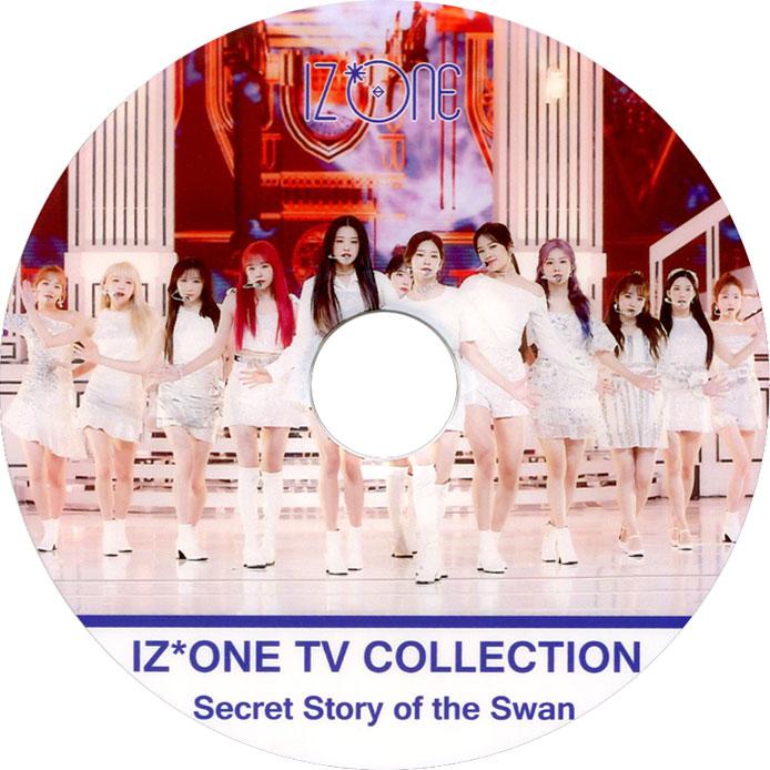 【韓流DVD】 IZ*ONE 「 2020 TV Collection」★ アイズワン IZONE｜rehobote
