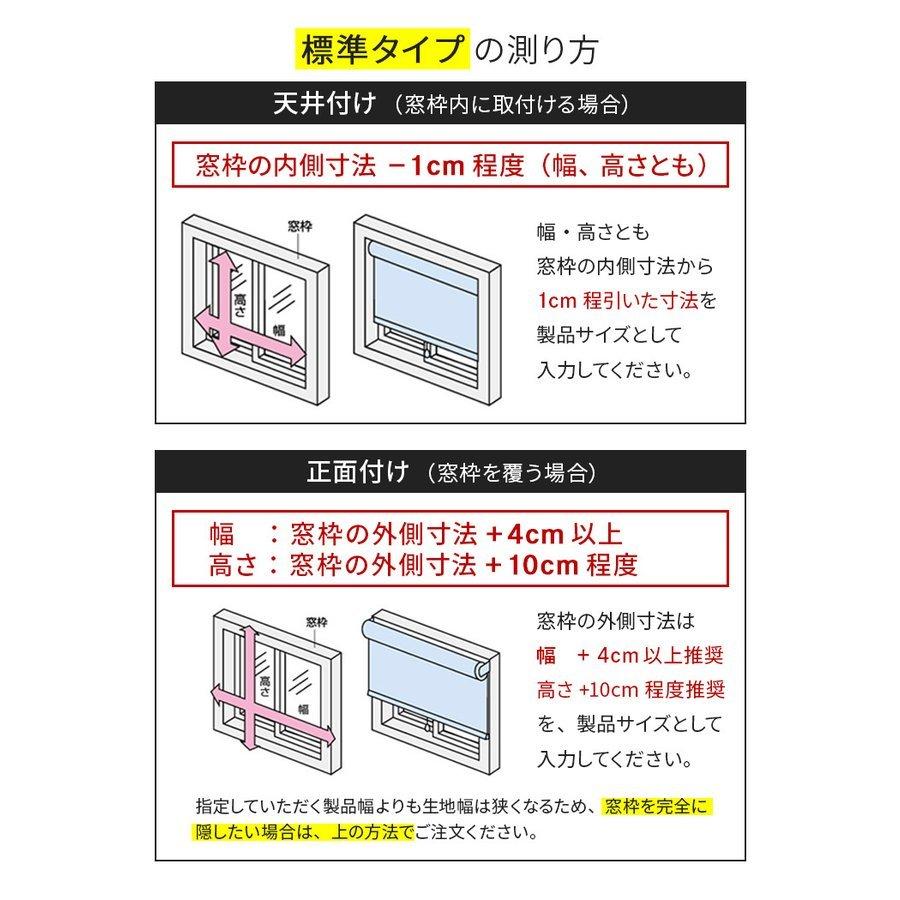 ロールスクリーン（シースルータイプ） : NOKKIストアヤフー店 - 通販
