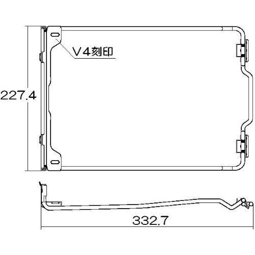 リンナイ ビルトインコンロ専用部品 スイング棒 068-206-000｜rehomestore｜02