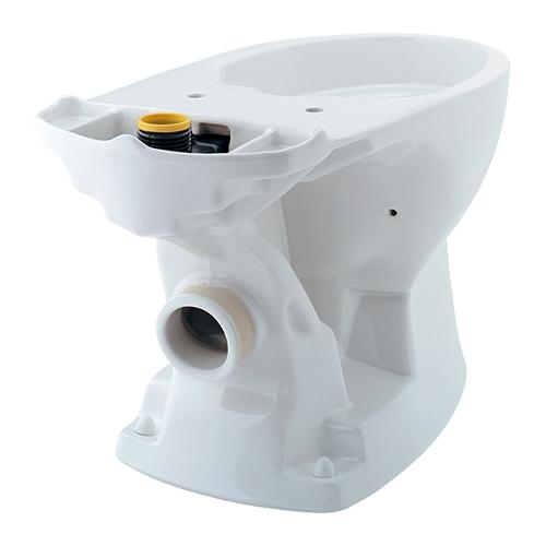 カクダイ（KAKUDAI） 【235-324】カクダイ シューレスト腰掛便器 壁 