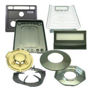 リンナイ　ビルトインコンロ交換部品セット　RRB71W2A2RVRC用