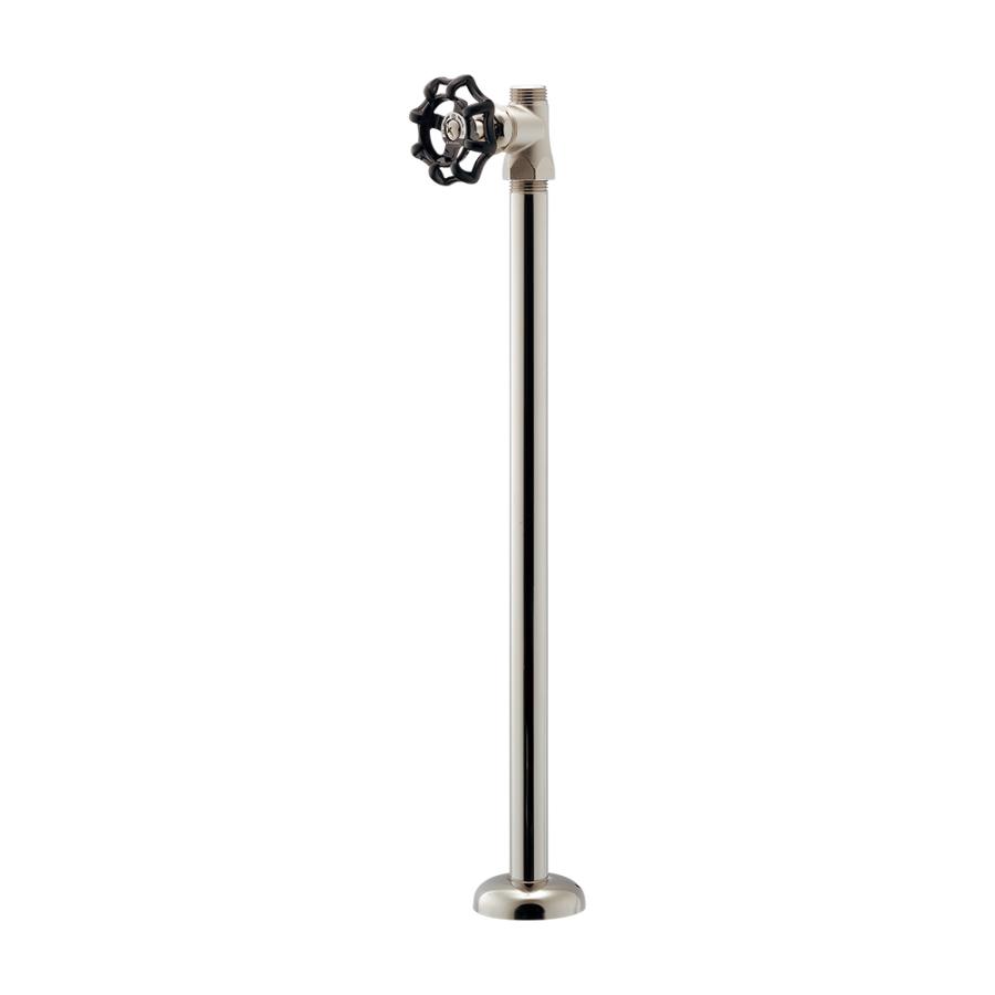 【709-609-N】カクダイ ストレート形止水栓 Amere 水栓金具 KAKUDAI