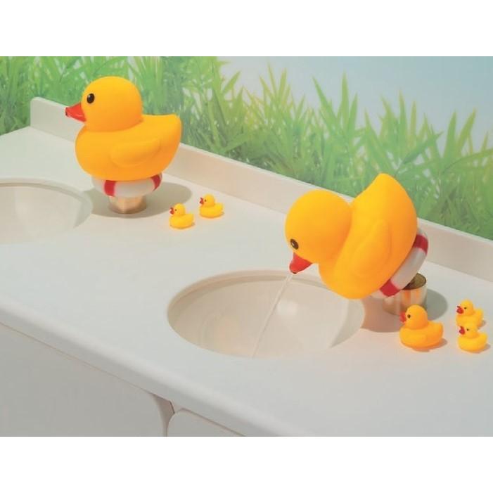 カクダイ 【711-047-13】カクダイ 蛇口だ、ガーガー！ アヒル蛇口