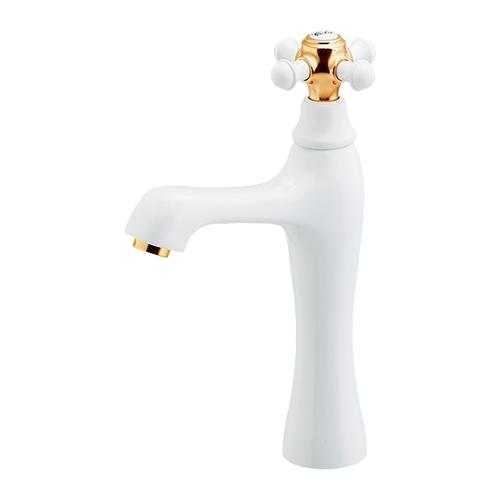 【716-246-13】カクダイ 立水栓 (ミドル) 水栓金具 蛇口 KAKUDAI