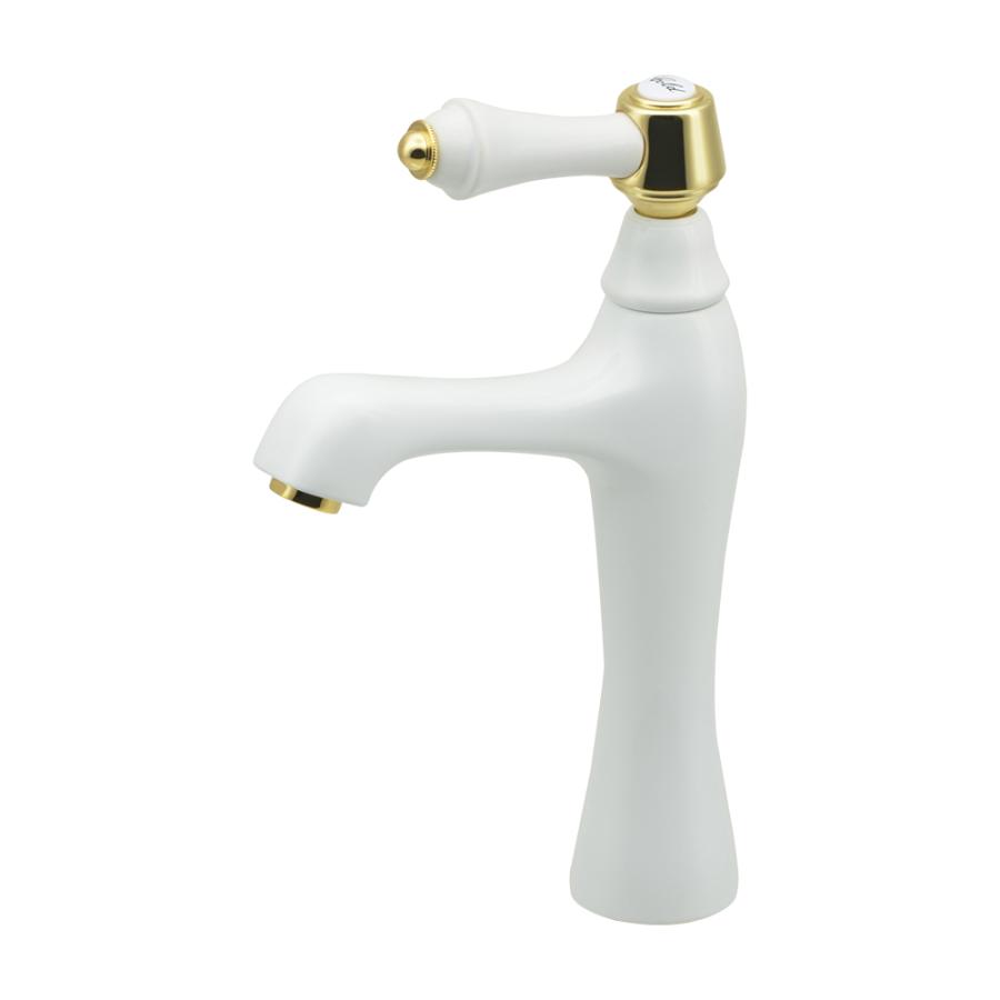 【716-286-13】カクダイ 立水栓 (ミドル) 水栓金具 蛇口 KAKUDAI