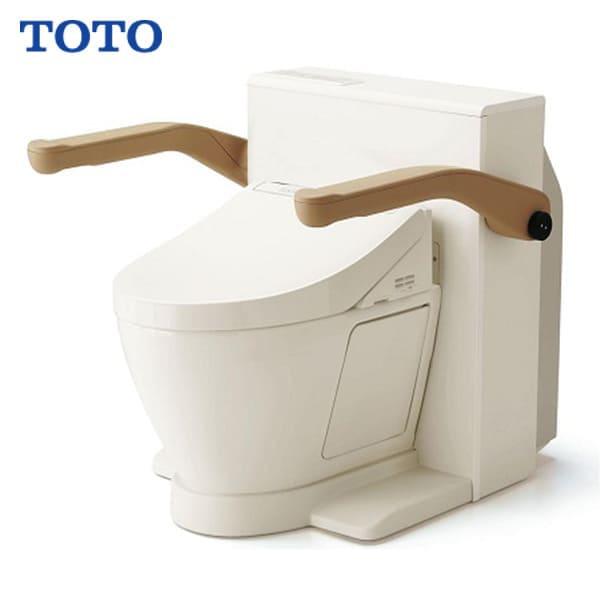 EWRS320S】TOTO ベッドサイド水洗トイレ 室内 後付け用 キャスター付き