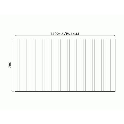 GKRX74MN7S1EC　Panasonic　パナソニック　ソファ浴槽 巻きフタ　フックなし