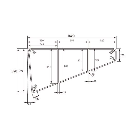 Panasonic パナソニック Panasonic(松下電工 ナショナル) 風呂ふた