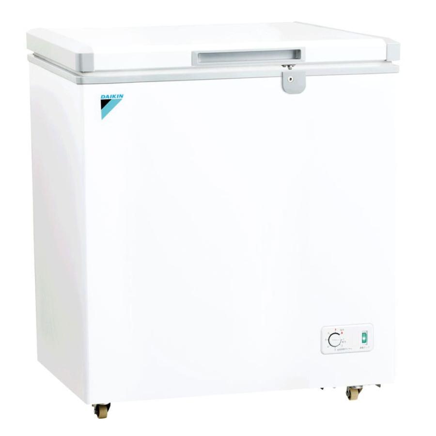 DAIKIN ダイキン 業務用 冷凍ストッカー 142リットル LBFG1AS (142L