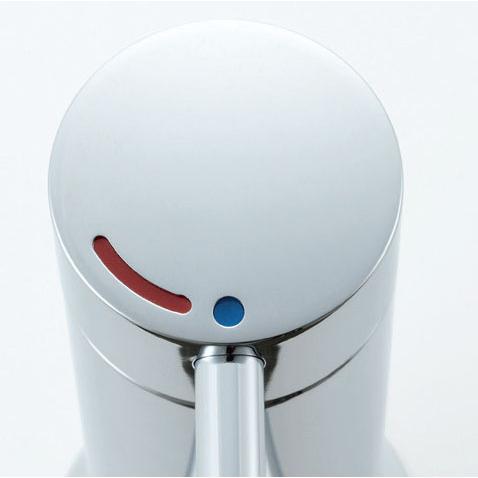 【新品未使用】LIXIL シングルレバー混合水栓 LF-E340SYC LF-E340SYC/SE｜LIXIL○洗面用蛇口 eモダン[台][シングルレバー