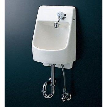 TOTO TOTO 壁埋め込み手洗器 L570 オートストップ水栓 床排水 TOTO TOTO 壁埋め込み手洗器 L570 オートストップ水栓 床排水