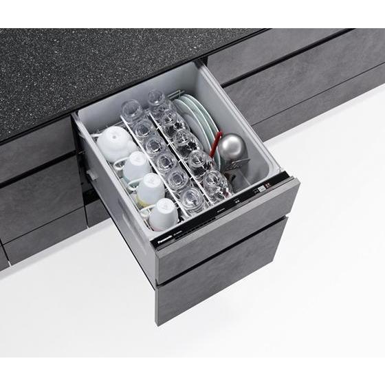 パナソニック AD-NPC1DR90LJJ ビルトイン食器洗い乾燥機用 幅60cm機種