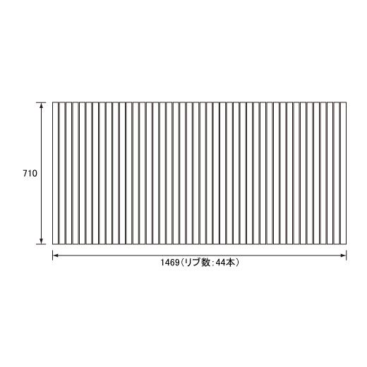 Panasonic（パナソニック） Panasonic(松下電工 ナショナル) 風呂ふた