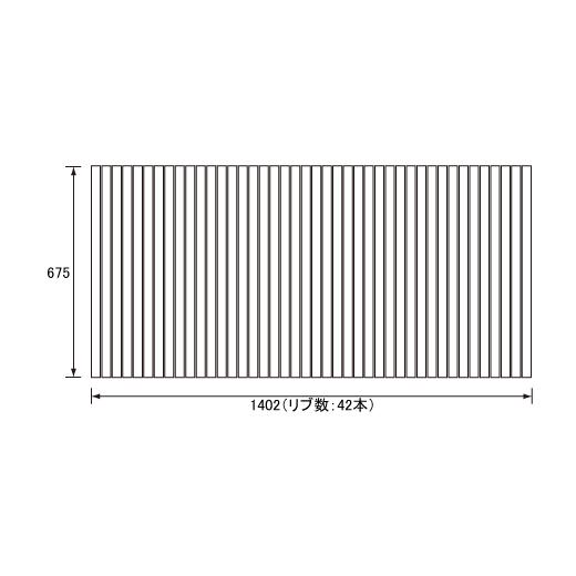 Panasonic お風呂のふた 836x1267mm Panasonic お風呂のふた パナソニック （松下電工 ナショナル