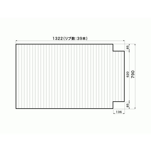 RLGA1407EC Panasonic パナソニック ジェットＣＮアクレ１４００フタ ホワイト※GA1407Cの後継品