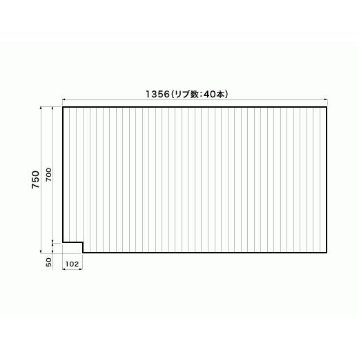 RLGA141HJLEC　Panasonic　パナソニック　気泡バス1400HJ用フタ　ホワイト左