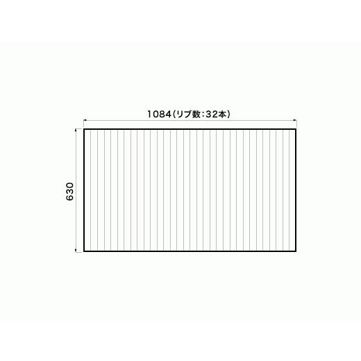 RS9GD6013NEC　Panasonic　パナソニック　巻きフタ　630×1084　エース１１１６
