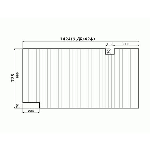 RS9GD60417NEC Panasonic パナソニック 巻きフタ LCO16CM R