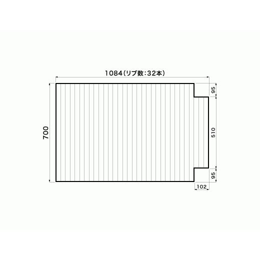 RS9GD60429EC　Panasonic　パナソニック　巻きフタ　BR1116　キホウバス
