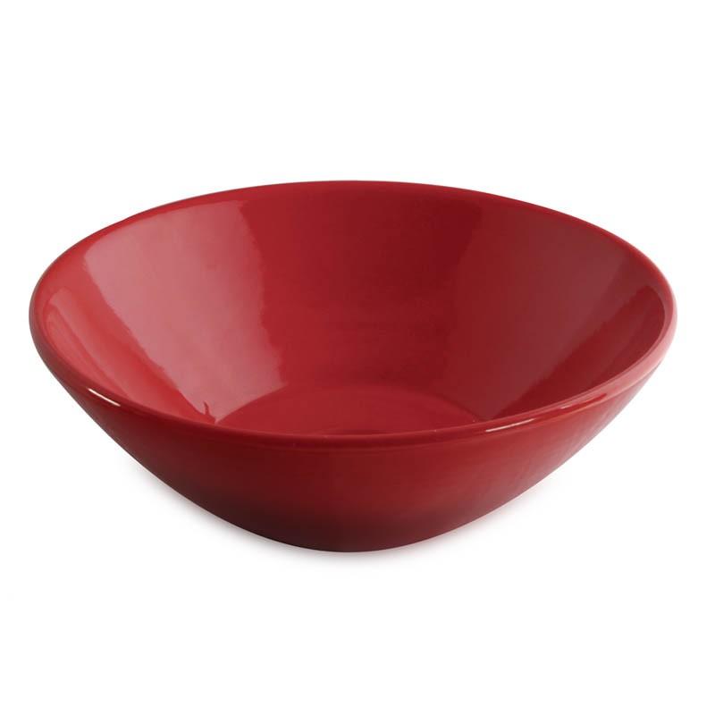 匠の手洗い鉢　信楽焼　（和風　陶器製)　RSN-217　反り型（手洗い鉢/洗面鉢/洗面ボール/職人技/和モダン）