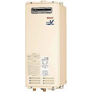 リンナイ　ユッコV給湯器　RUX-V1615W-E RUX-V1615W-Eからの交換機種、費用は？ | 給湯器交換は給湯器