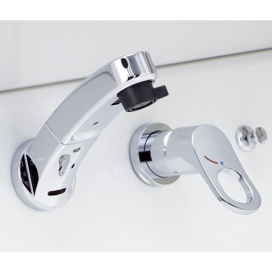 INAX 【LIXIL/リクシル】INAX／イナックス ホース収納式シングル