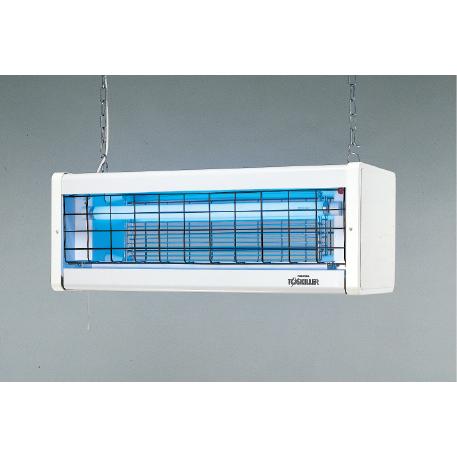 東芝ライテック 電撃殺虫器 屋内用 FL20×2 TEK-20201-SL17 : tek-20201 