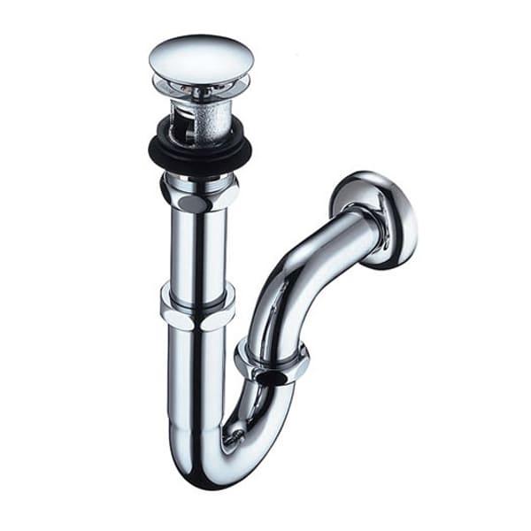 【新品未使用】TOTO排水金具 TLDP2105JA 32mm・Pトラップ TOTO 【TLDP2105JA】 洗面器用排水金具 (32mm) Pトラップ ワンプッシュ