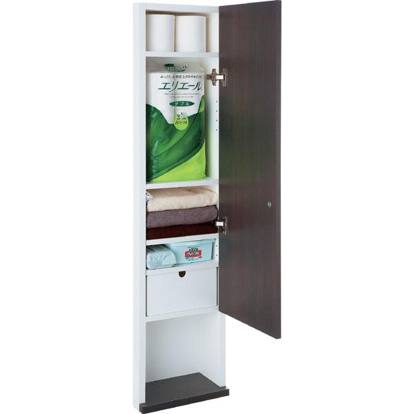 INAX - 頭納める棚 TSF-204 トイレ収納-ランドリー、サニタリー収納