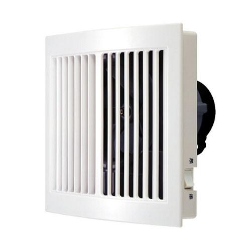 マックス VFH08E32 パイプ用排気ファン(壁付) 大風量 強弱スイッチ付 VFH08E32リホームストア 通販