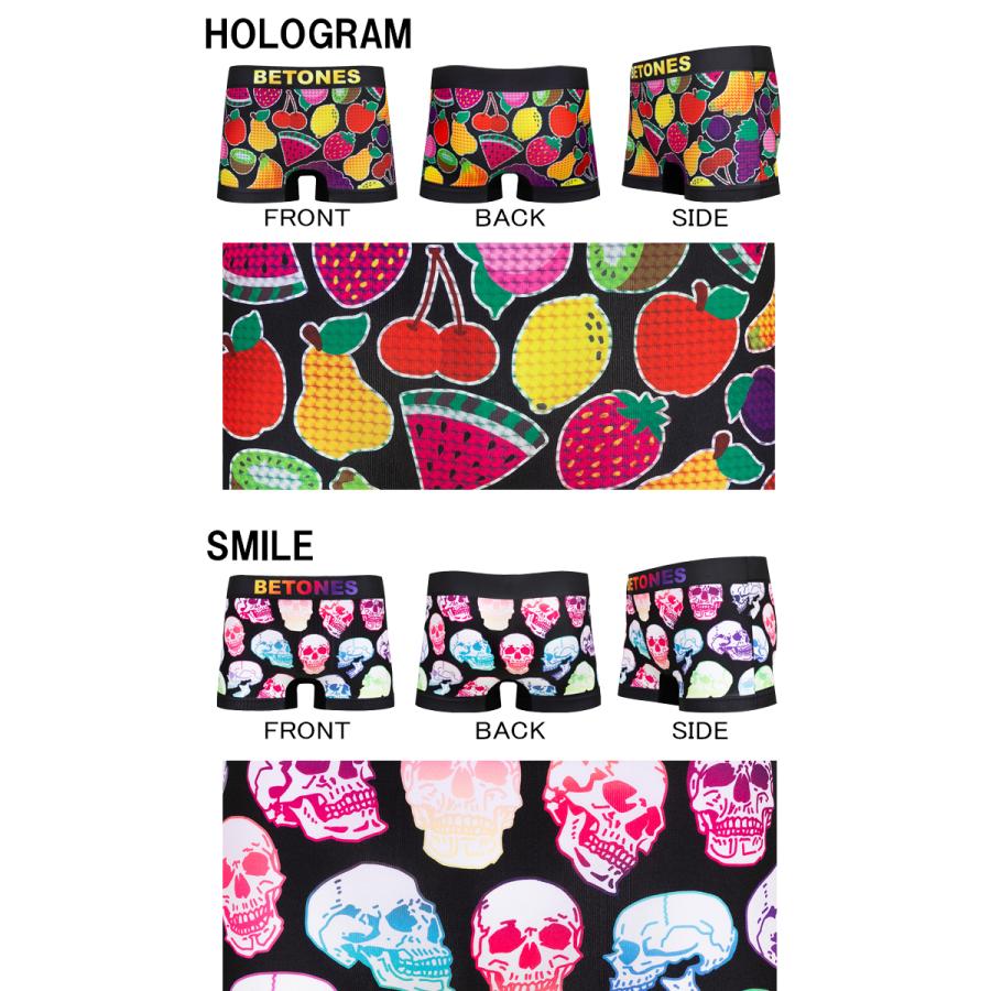BETONES（ビトーンズ） ボクサーパンツ 8 ビトンズ 下着 アンダー