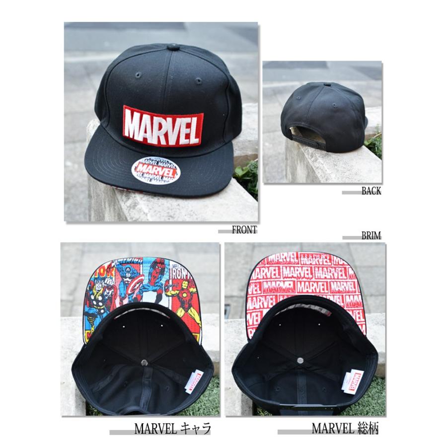 帽子 Marvel マーベル キャップ ベースボール キャップ Mvl 18 Backs 通販 Yahoo ショッピング