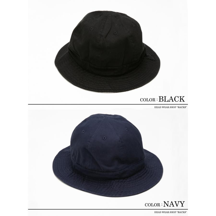 newhattan メトロハット 帽子 NEWHATTAN ニューハッタン メトロ