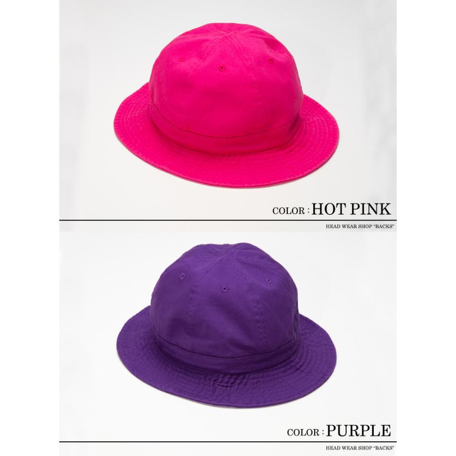 newhattan メトロハット 帽子 NEWHATTAN ニューハッタン メトロ ツイル