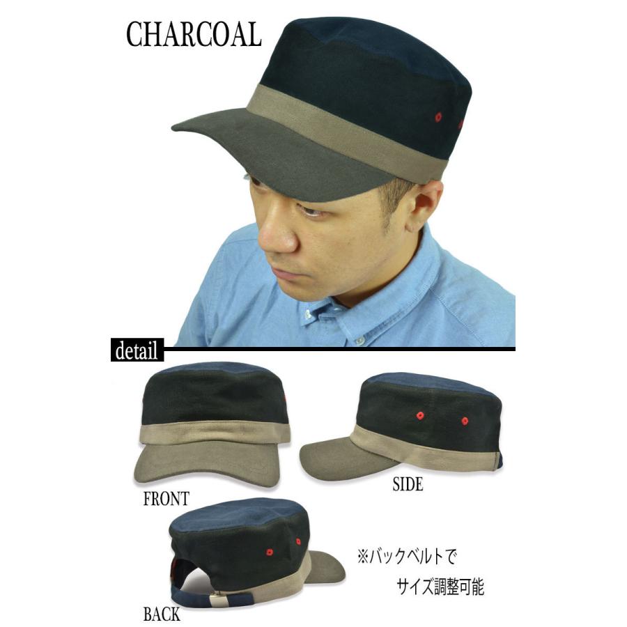 CHALLENGERS ワークキャップ グレー 帽子 キャップ ワークキャップ ダック クレイジー ワーク