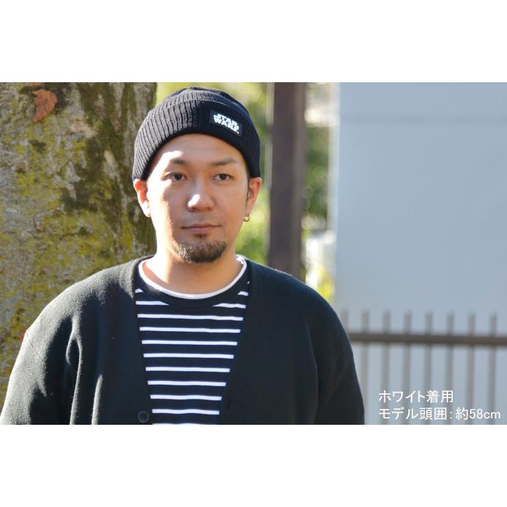 STAR WARS（スター・ウォーズ） ニット帽 ニット ワッチ ビーニー