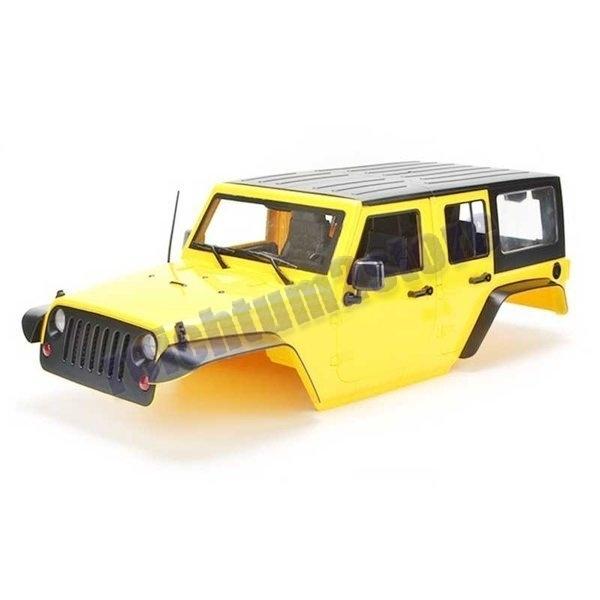 ラジコン Rc クローラカー用ケージ ボディ シェル 1 10スケール P Reichtum2store 通販 Yahoo ショッピング