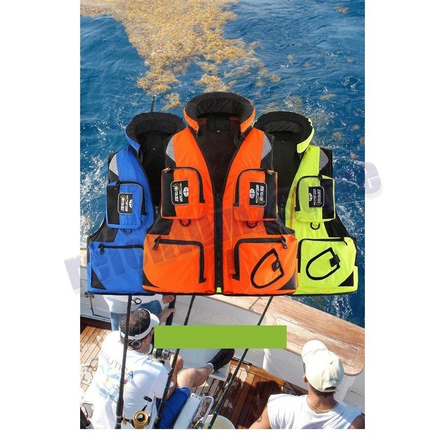 アウトドア 釣り フィッシングベスト フローティングベスト ウェーディングベスト ライフジャケット ショートベスト 多機能 収納 メッシュ カヌー 防災 川遊び P Reichtum2store 通販 Yahoo ショッピング