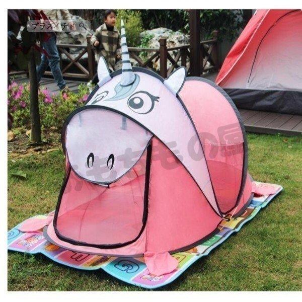 キッズテントおしゃれ男の子女の子かやかわいい子供キッズテントワンタッチメッシュテントハウス子ども折りたたみ式 遊具 カラー A Www Gvcal Com
