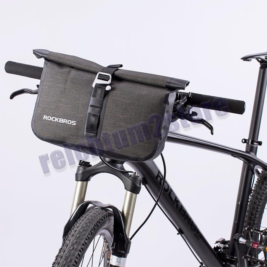 自転車 フロントバッグ ハンドルバッグ 防水 5-6L クロスバイク ロードバイク :p211210120841:REICHTUM2Store - 通販 - Yahoo!ショッピング 自転車 フロントバッグ ハンドルバッグ 防水 5-6L クロスバイク ロードバイク :p211210120841:REICHTUM2Store - 通販 - Yahoo!ショッピング