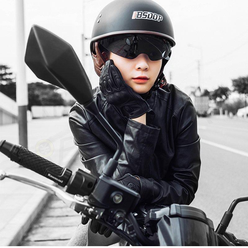 ハーフヘルメット バイクヘルメット レトロ風 ヘルメット 半帽 半ヘル 半キャップ Uvカット グーステール ックテール 安全 おしゃれ 男女兼用 M Xl P Reichtum2store 通販 Yahoo ショッピング